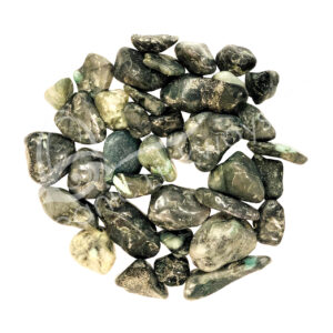 Emerald B Tumbled Stones