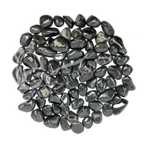 Hematite A Tumbled Stones