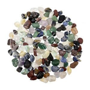 Mixed Stones Ex Tumbled Stones
