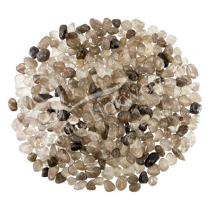 Smoky Quartz A Tumbled Stones