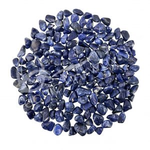 Sodalite EX Tumbled Stones