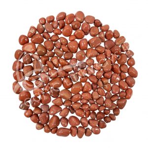 Red Jasper Tumbled Stones