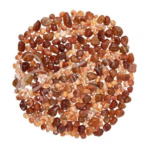 Carnelian Ex Tumbled Stones