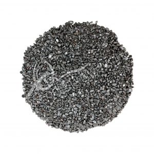 Polished Hematite Tumbled Chips