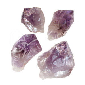 Rough Broken Points Amethyst