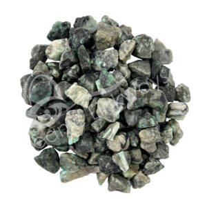 ROUGH - EMERALD 1-2.5"