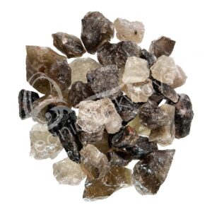 Rough Brazilian Smoky Quartz
