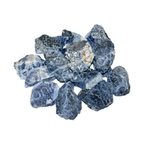 Medium Rough Brazilian Sodalite
