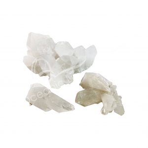 Crystal Quartz Cluster