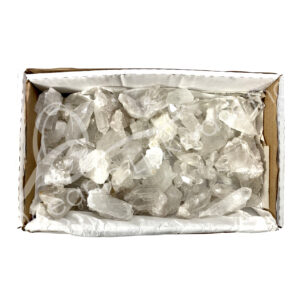 Crystal Quartz A Cluster