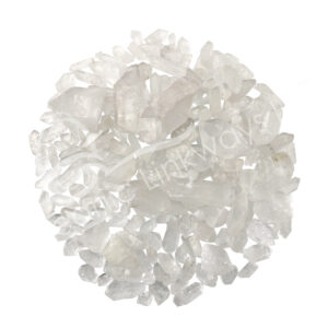 Rough Crystal Quartz Point