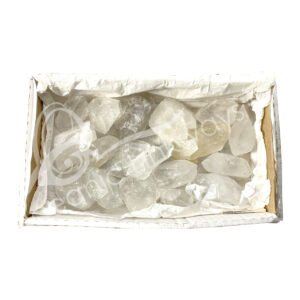 Natural Crystal Quartz Double Terminated Point