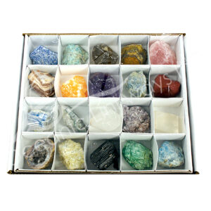 Small Brazilian Mixed Stones
