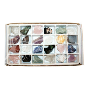 Rough Brazilian Mixed Stones