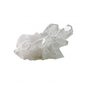 Crystal Quartz Cluster