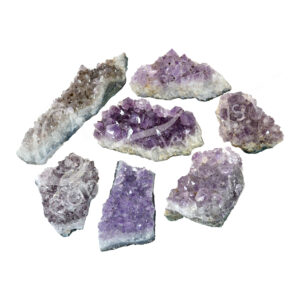 Amethyst Ex Cluster