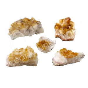 Citrine A Druse
