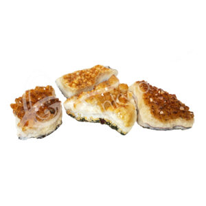 Citrine Ex Druse