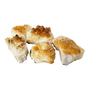 Citrine B Druse