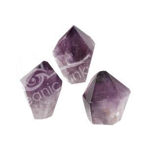 (CLOSE OUT) POINT - AMETHYST EX POLISHED 1.5-2.5”