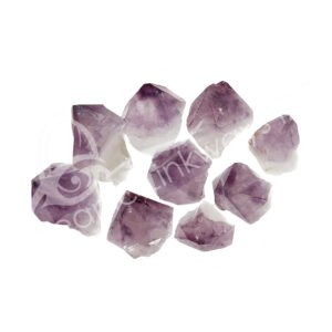 Rough Brazilian Amethyst Point