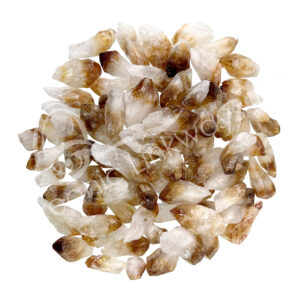 Rough Brazilian Citrine Point