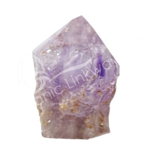 Bolivian Amethyst Top polished point