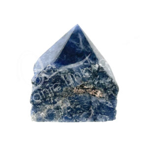 POINT - SODALITE TOP POLISHED 2.5-4"