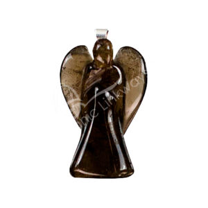 Smoky Quartz Pendant 1.25-1.5"