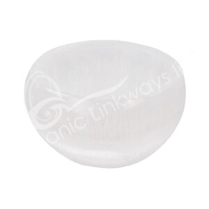 Selenite Bowl