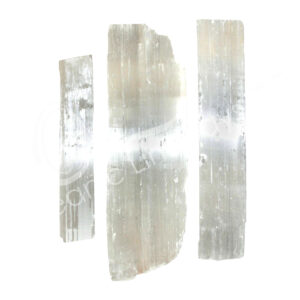 Rough Morocco Selenite Sticks