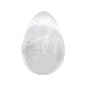 Polished Selenite Egg