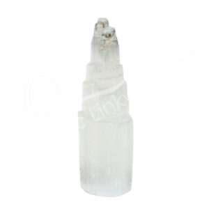 Selenite Iceberg Obelisk