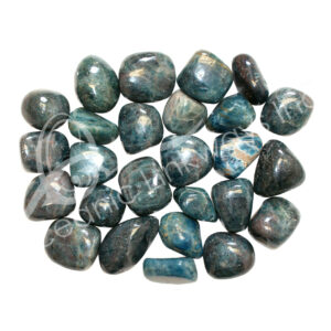 Apatite A Tumbled Stones