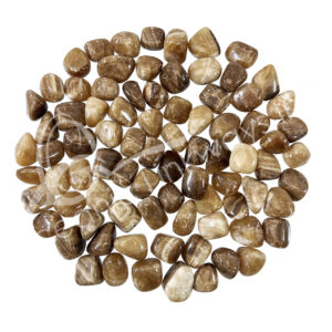 Aragonite Tumbled Stones