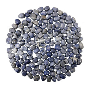 Dumortierite Tumbled Stones