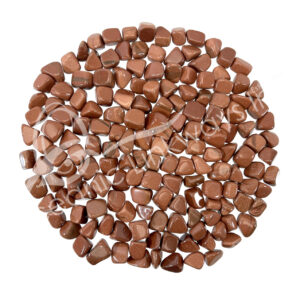 Goldstone Tumbled Stones