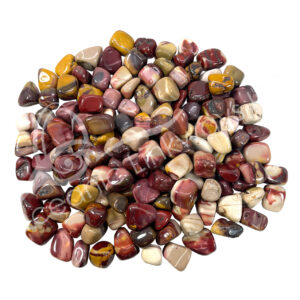 Mookaite Tumbled Stones