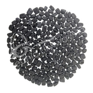 Lava Tumbled Stones