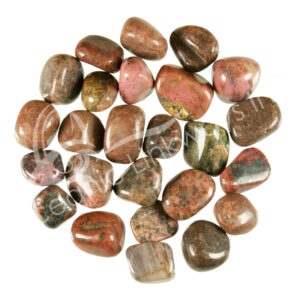 Rhodonite Tumbled Stones