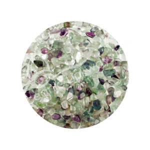 Polished Fluorite Tumbled Chips