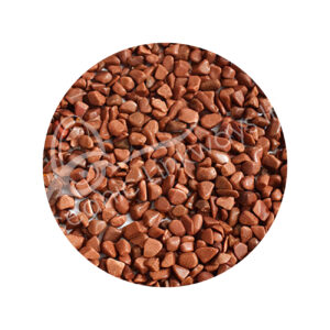 Polished Goldstone Tumbled Chips