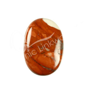 Polished Mookaite Palm Stone