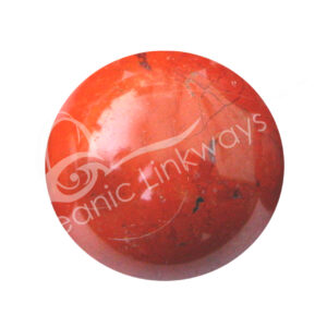 Polished Red Jasper Sphere