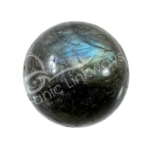 Polished Labradorite Sphere