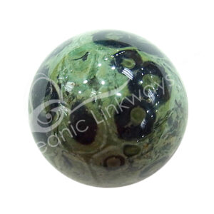 Polished Kambaba Jasper Sphere