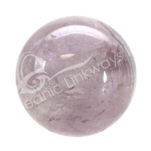 Polished Amethyst Sphere