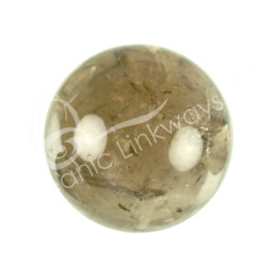 SPHERE - SMOKY QUARTZ 1.5"