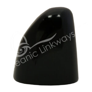 Polished Black Obsidian Free Shape