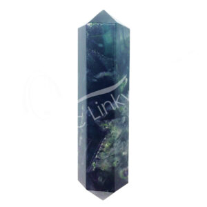 Fluorite A Double Terminated Point